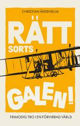 Rätt sorts galen!, en produkt från Nya Musik som utvecklar och engagerar människor i alla åldrar.