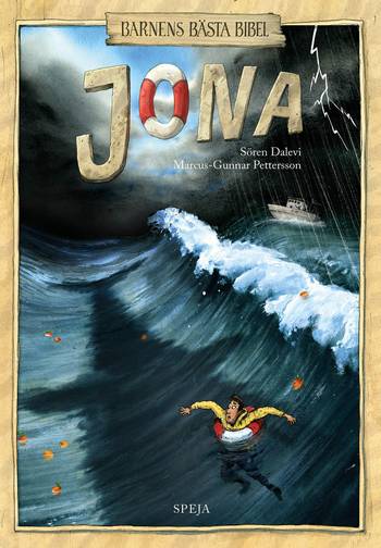 Barnens Bästa Bibel : Jona, en produkt från Nya Musik som utvecklar och engagerar människor i alla åldrar.