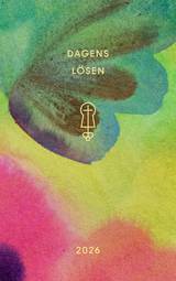 Dagens Lösen 2026, en produkt från Nya Musik som utvecklar och engagerar människor i alla åldrar.