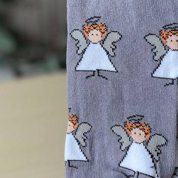 Strumpor – Änglar, storlek 39-42, en produkt från Nya Musik som utvecklar och engagerar människor i alla åldrar.