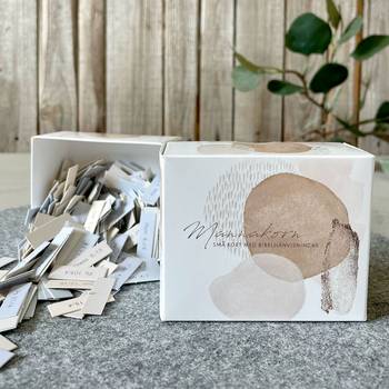 Mannakorn – Kortask, en produkt från Nya Musik som utvecklar och engagerar människor i alla åldrar.