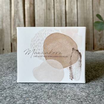 Mannakorn – Kortask, en produkt från Nya Musik som utvecklar och engagerar människor i alla åldrar.