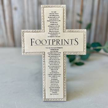 Bordskors – Footprints, en produkt från Nya Musik som utvecklar och engagerar människor i alla åldrar.