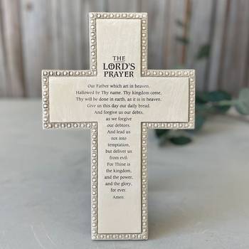 Bordskors – The Lord’s Prayer, en produkt från Nya Musik som utvecklar och engagerar människor i alla åldrar.