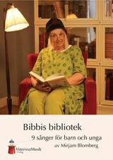 Bibbis bibliotek - Noter, en produkt från Nya Musik som utvecklar och engagerar människor i alla åldrar.