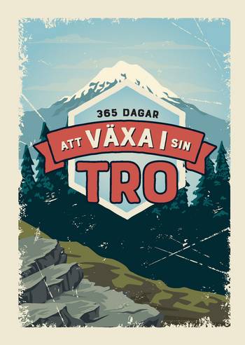 365 dagar att växa i sin tro, en produkt från Nya Musik som utvecklar och engagerar människor i alla åldrar.