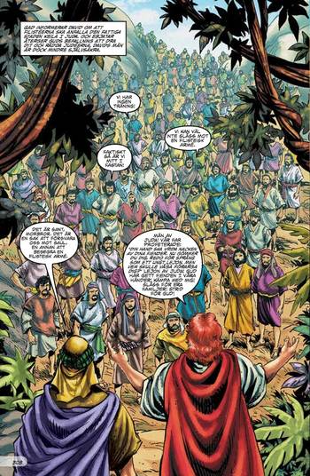 Actionbibeln, en produkt från Nya Musik som utvecklar och engagerar människor i alla åldrar.