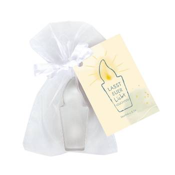 Kakform - Ljus, en produkt från Nya Musik som utvecklar och engagerar människor i alla åldrar.