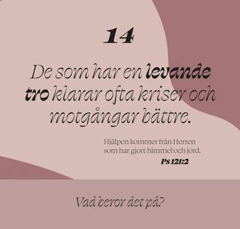 Viktigt på riktigt - Bordskalender, en produkt från Nya Musik som utvecklar och engagerar människor i alla åldrar.