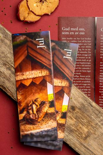 Jul, 10-pack, en produkt från Nya Musik som utvecklar och engagerar människor i alla åldrar.