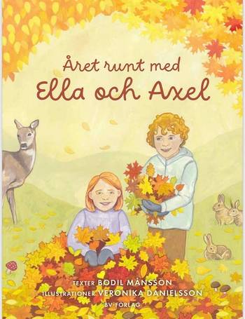 Året runt med Ella och Axel, en produkt från Nya Musik som utvecklar och engagerar människor i alla åldrar.