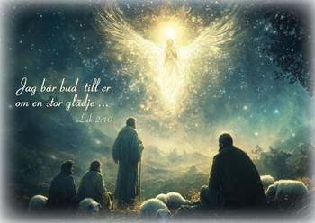 Julkort – Jul1622, en produkt från Nya Musik som utvecklar och engagerar människor i alla åldrar.