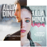 Bokpaket - Hanna Christenson, en produkt från Nya Musik som utvecklar och engagerar människor i alla åldrar.