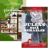 Bokpaket - Anna-Karin Kjellsdotter Johansson, en produkt från Nya Musik som utvecklar och engagerar människor i alla åldrar.