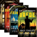 Bokpaket - Mossad, en produkt från Nya Musik som utvecklar och engagerar människor i alla åldrar.