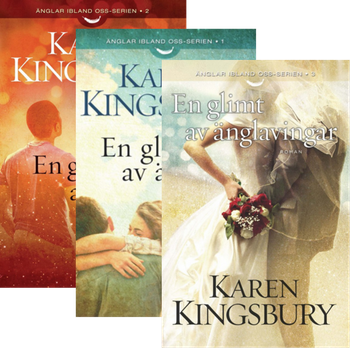 Bokpaket - Änglar ibland oss, en produkt från Nya Musik som utvecklar och engagerar människor i alla åldrar.