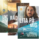 Bokpaket - Peak flygräddning, en produkt från Nya Musik som utvecklar och engagerar människor i alla åldrar.