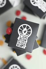 Tablettask - Det lilla ljus jag har, en produkt från Nya Musik som utvecklar och engagerar människor i alla åldrar.