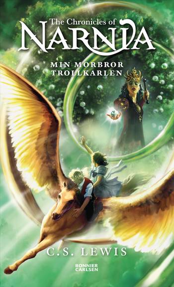 Min morbror trollkarlen, en produkt från Nya Musik som utvecklar och engagerar människor i alla åldrar.