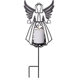 Led Gravljus Ängel, en produkt från Nya Musik som utvecklar och engagerar människor i alla åldrar.