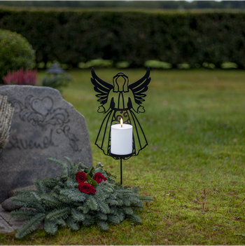 Led Gravljus Ängel, en produkt från Nya Musik som utvecklar och engagerar människor i alla åldrar.