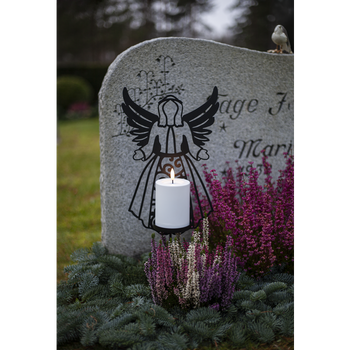 Led Gravljus Ängel, en produkt från Nya Musik som utvecklar och engagerar människor i alla åldrar.