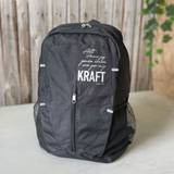 Ryggsäck - Hopvikbar - Allt förmår jag - Svart, en produkt från Nya Musik som utvecklar och engagerar människor i alla åldrar.