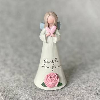 Himlasänd - Ängel - Faith over fear, en produkt från Nya Musik som utvecklar och engagerar människor i alla åldrar.