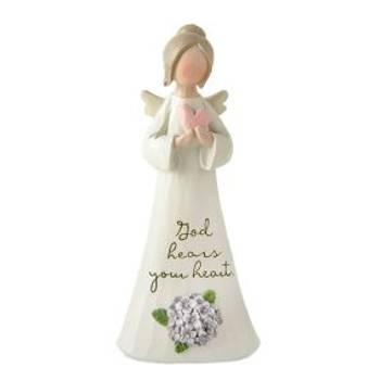 Himlasänd - Ängel - God hears your heart, en produkt från Nya Musik som utvecklar och engagerar människor i alla åldrar.