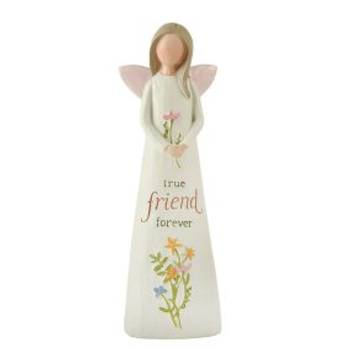 Himlasänd - Ängel - True friend forever, en produkt från Nya Musik som utvecklar och engagerar människor i alla åldrar.