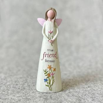 Himlasänd - Ängel - True friend forever, en produkt från Nya Musik som utvecklar och engagerar människor i alla åldrar.