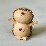 Himlasänd - Igelkott – Love you, en produkt från Nya Musik som utvecklar och engagerar människor i alla åldrar.