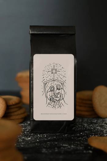 Te - Advent-te - Jesu födelse, en produkt från Nya Musik som utvecklar och engagerar människor i alla åldrar.