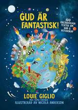 Gud är fantastisk!, en produkt från Nya Musik som utvecklar och engagerar människor i alla åldrar.