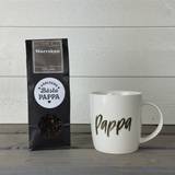Paket - Mugg+Te - Världens bästa pappa, en produkt från Nya Musik som utvecklar och engagerar människor i alla åldrar.