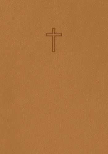 Svenska Folkbibeln 2015 : Slimline Bärnsten Konstskinn, en produkt från Nya Musik som utvecklar och engagerar människor i alla åldrar.