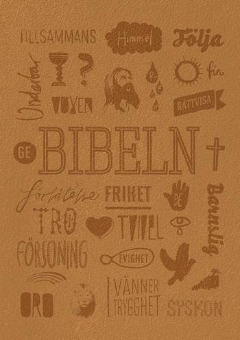 Svenska Folkbibeln 2015 : Slimline Bärnsten Konfirmandbibeln, en produkt från Nya Musik som utvecklar och engagerar människor i alla åldrar.