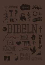 Svenska Folkbibeln 2015 : Slimline Mörkbrun Konfirmandbibeln, en produkt från Nya Musik som utvecklar och engagerar människor i alla åldrar.