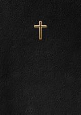 Svenska Folkbibeln 2015 : Slimline Svart läder, en produkt från Nya Musik som utvecklar och engagerar människor i alla åldrar.