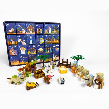 Adventskalender - Julens mirakel, en produkt från Nya Musik som utvecklar och engagerar människor i alla åldrar.