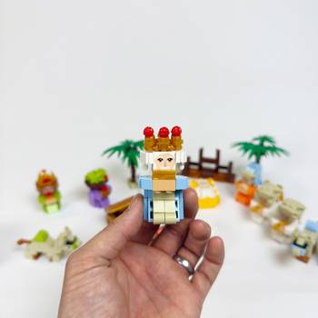 Adventskalender - Julens mirakel, en produkt från Nya Musik som utvecklar och engagerar människor i alla åldrar.