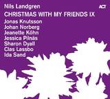 Christmas with My Friends IX - CD, en produkt från Nya Musik som utvecklar och engagerar människor i alla åldrar.