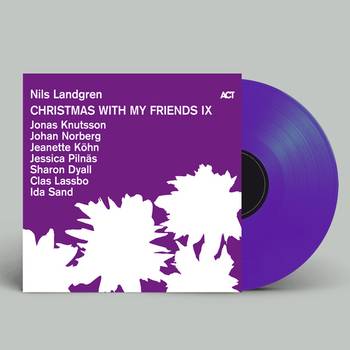 Christmas with My Friends IX (Purple Coloured) - Vinyl, en produkt från Nya Musik som utvecklar och engagerar människor i alla åldrar.