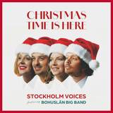 Christmas Time is Here - CD, en produkt från Nya Musik som utvecklar och engagerar människor i alla åldrar.