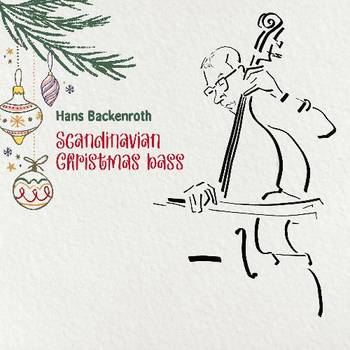 Scandinavian Christmas Bass - CD, en produkt från Nya Musik som utvecklar och engagerar människor i alla åldrar.