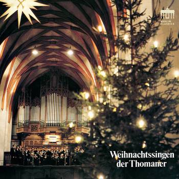 Weihnachtssingen der Thomaner - 3-CD, en produkt från Nya Musik som utvecklar och engagerar människor i alla åldrar.