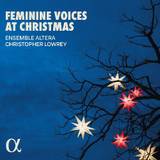 Feminine Voices at Christmas - CD, en produkt från Nya Musik som utvecklar och engagerar människor i alla åldrar.