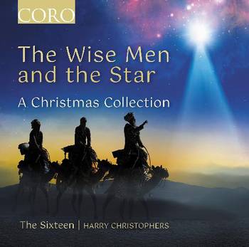 The Wise Men and the Star - A Christmas Collection - CD, en produkt från Nya Musik som utvecklar och engagerar människor i alla åldrar.