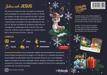 Adventskalender - Julen och Jesus, en produkt från Nya Musik som utvecklar och engagerar människor i alla åldrar.