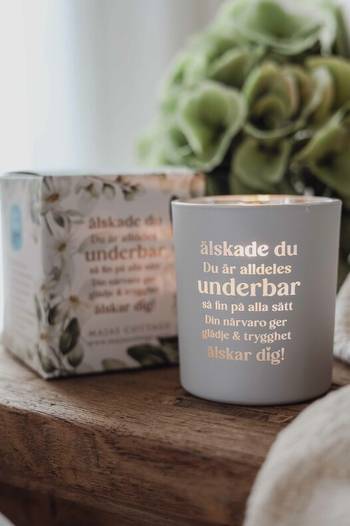 Lykta - Älskade du, en produkt från Nya Musik som utvecklar och engagerar människor i alla åldrar.